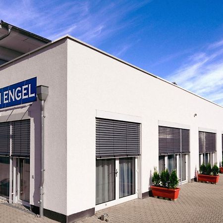 Pension Engel Grifte Экстерьер фото
