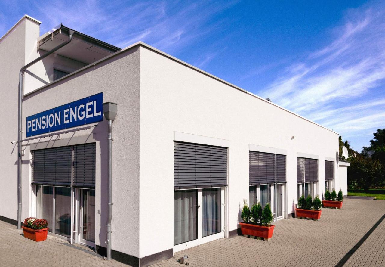 Pension Engel Grifte Экстерьер фото